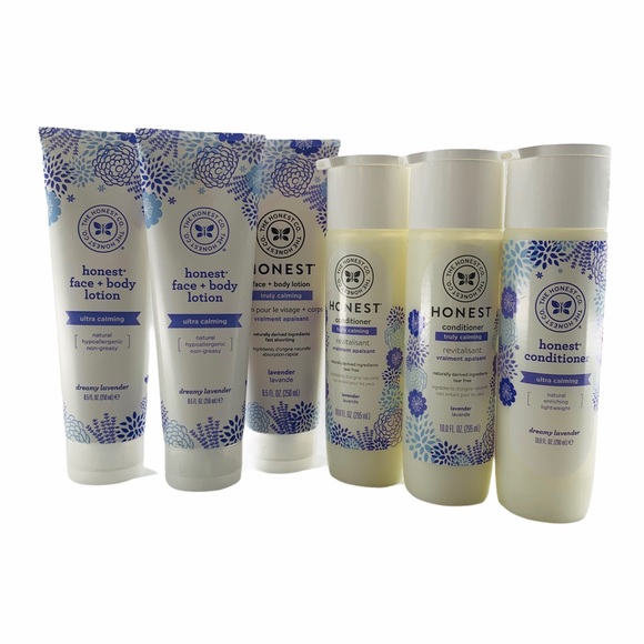 honest company lavender conditioner